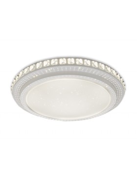 Накладной светильник Ambrella Light F92 104W D600-foto2