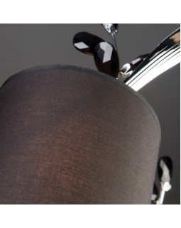 Подвесная люстра Eurosvet 70071/6 хром-foto6