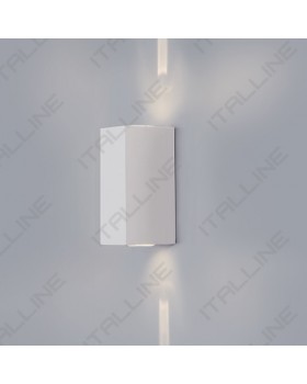 Светильник настенный ITALLINE IT01-A150/2 WHITE