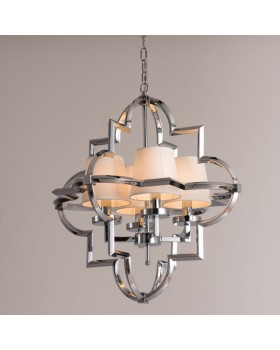 Подвесная люстра ARTE Lamp A3367SP-4CC-foto2