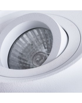 Накладной светильник ARTE Lamp A5645PL-2WH-foto3