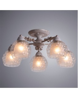 Накладная люстра ARTE Lamp A7695PL-5WG-foto2