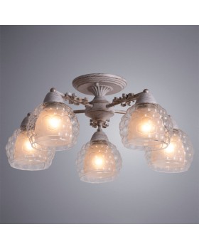 Накладная люстра ARTE Lamp A7695PL-5WG-foto2