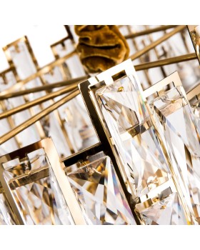 Подвесная люстра Divinare 1684/01 SP-10-foto3