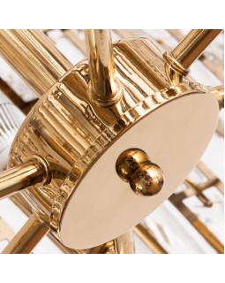 Подвесная люстра Divinare 1684/01 SP-10-foto4