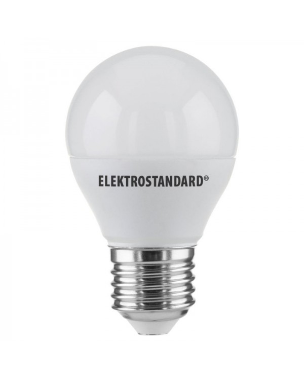 Светодиодная лампа Elektrostandard Mini Classic LED 7W 4200K E27 матовое стекло