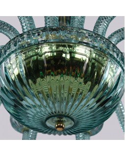 Подвесная люстра Bohemia Ivele Crystal 1310/12/300 G Bi/Birusa/M-1G-foto3