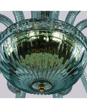 Подвесная люстра Bohemia Ivele Crystal 1310/12/300 G Bi/Birusa/M-1G-foto3