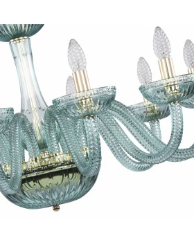 Подвесная люстра Bohemia Ivele Crystal 1310/12/300 G Bi/Birusa/M-1G-foto4