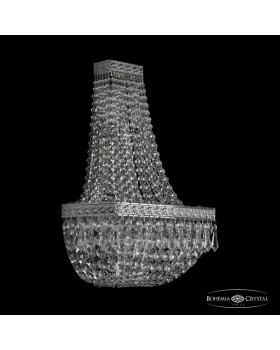 Бра Bohemia Ivele Crystal 19012B/H2/25IV Ni-foto2