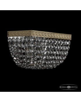 Бра Bohemia Ivele Crystal 19112B/25IV Pa-foto2