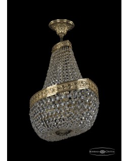 Люстра на штанге Bohemia Ivele Crystal 19113/H1/60IV G-foto2