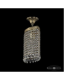 Подвесная люстра Bohemia Ivele Crystal 19203/25IV G Drops-foto2