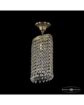 Подвесная люстра Bohemia Ivele Crystal 19203/25IV G Drops-foto2