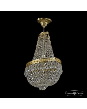 Люстра на штанге Bohemia Ivele Crystal 19273/H1/55IV G-foto2