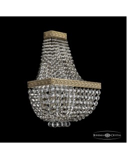 Бра Bohemia Ivele Crystal 19282B/H1/25IV Pa-foto2
