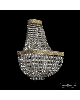 Бра Bohemia Ivele Crystal 19282B/H1/25IV Pa-foto2
