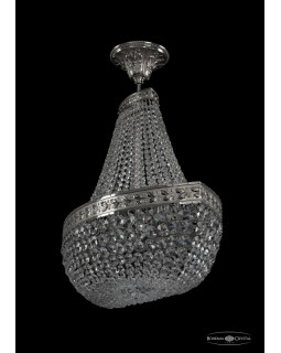 Люстра на штанге Bohemia Ivele Crystal 19283/H1/70IV Ni-foto2