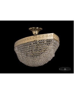 Люстра на штанге Bohemia Ivele Crystal 19323/80IV G-foto2