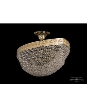 Люстра на штанге Bohemia Ivele Crystal 19323/80IV G-foto2