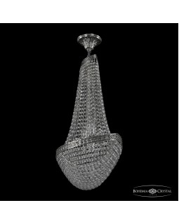 Люстра на штанге Bohemia Ivele Crystal 19323/H2/55IV NB-foto2