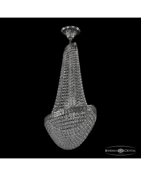 Люстра на штанге Bohemia Ivele Crystal 19323/H2/55IV NB-foto2