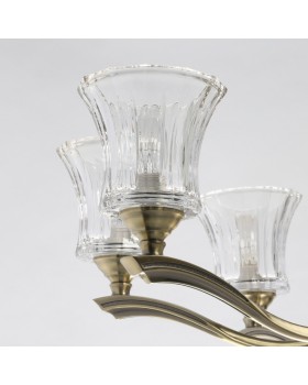 Подвесная люстра MW-Light 481013908-foto5