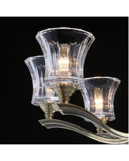 Подвесная люстра MW-Light 481013908-foto6
