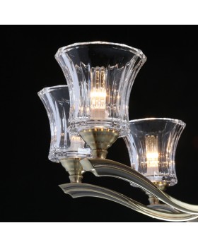Подвесная люстра MW-Light 481013908-foto6