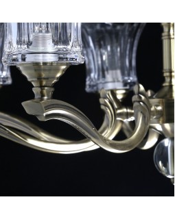 Подвесная люстра MW-Light 481013908-foto8