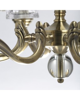 Подвесная люстра MW-Light 481013908-foto9