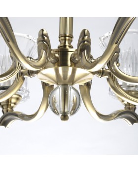 Подвесная люстра MW-Light 481013908-foto11