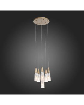 Подвесная люстра ST-Luce SL1151.203.06-foto3