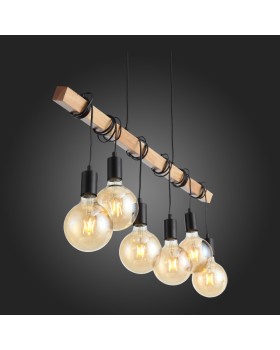 Подвесной светильник Evoluce SL1142.403.06-foto3