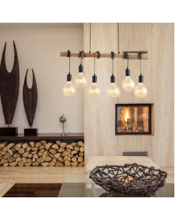 Подвесной светильник Evoluce SL1142.403.06-foto5