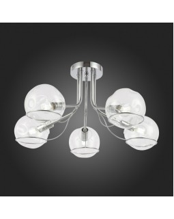 Люстра на штанге Evoluce SLE102502-05-foto2