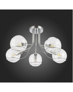 Люстра на штанге Evoluce SLE102502-05-foto3