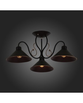 Люстра на штанге Evoluce SLE120402-03-foto2