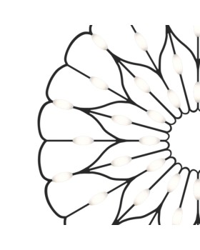 Подвесная люстра Maytoni MOD037PL-L48B-foto3