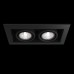 Встраиваемый светильник Maytoni Technical DL008-2-02-B