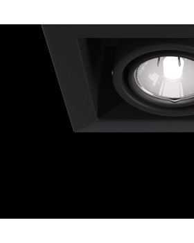 Встраиваемый светильник Maytoni Technical DL008-2-02-B-foto3