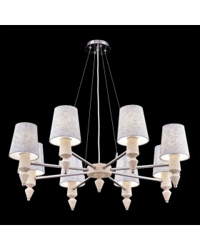Подвесная люстра Maytoni MOD039PL-08N-foto2