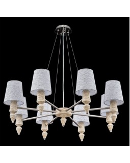 Подвесная люстра Maytoni MOD039PL-08N-foto3
