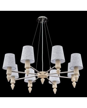 Подвесная люстра Maytoni MOD039PL-08N-foto3