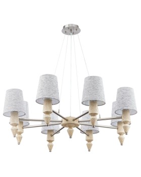 Подвесная люстра Maytoni MOD039PL-08N-foto4