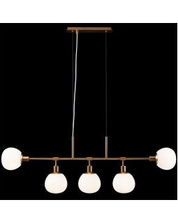 Подвесная люстра Maytoni MOD221-PL-05-G-foto2