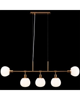 Подвесная люстра Maytoni MOD221-PL-05-G-foto2