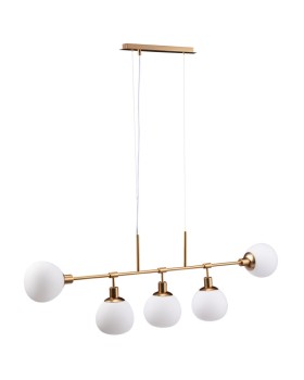 Подвесная люстра Maytoni MOD221-PL-05-G-foto4