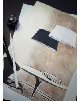 Подвесной светильник Maytoni P179-PL-01-W-foto7