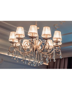 Подвесная люстра Maytoni ARM247-10-G-foto4